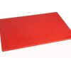 Hygiplas Low Density Chopping Board Red - 305x229x12mm